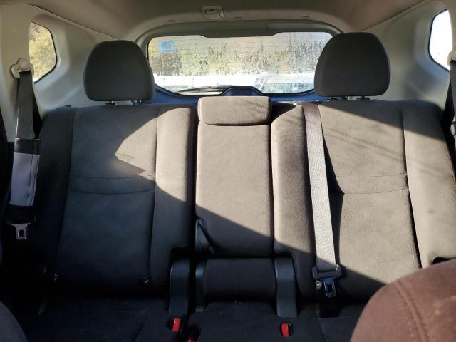 2016 NISSAN ROGUE S - KNMAT2MV8GP700797
