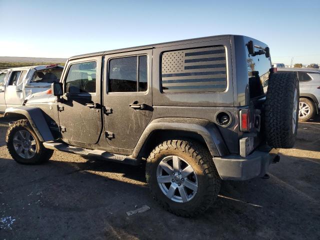 2017 JEEP WRANGLER U - 1C4HJWEG7HL738817