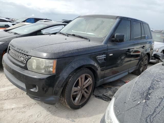 VIN SALSK2D48DA810206 2013 Land Rover Range Rover,... no.1