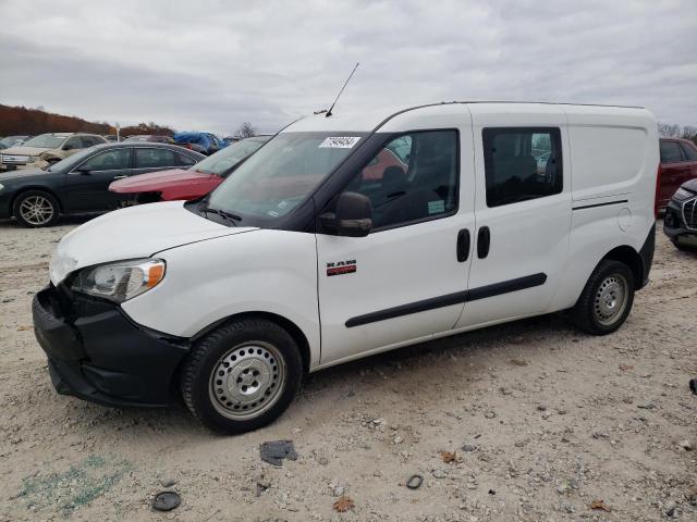 RAM PROMASTER 2018 white  gas ZFBERFAB6J6J61470 photo #1