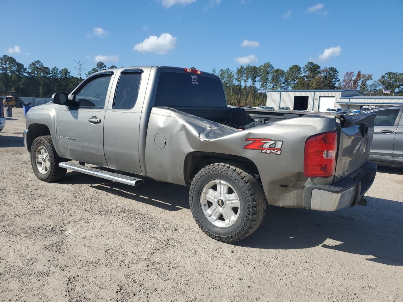 Lot #2972241120 2009 CHEVROLET SILVERADO