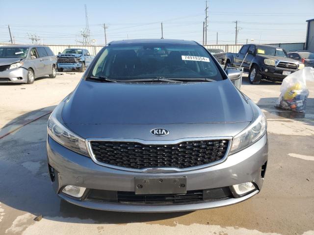 VIN 3KPFL4A74JE215023 2018 KIA FORTE no.5