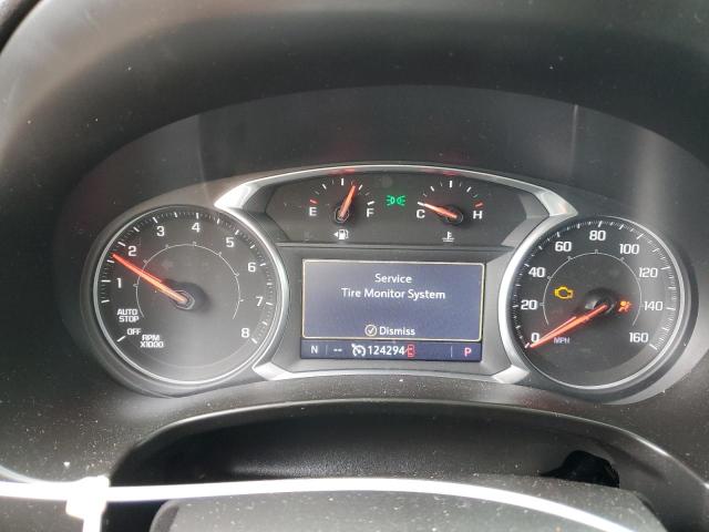 2019 GMC TERRAIN SL - 3GKALPEV7KL243629
