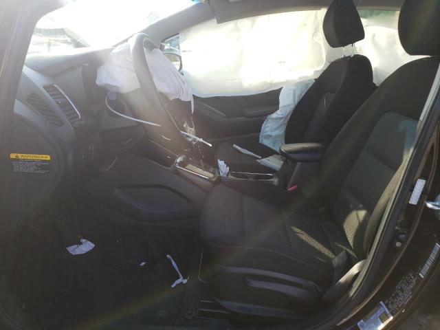 2017 KIA FORTE LX - 3KPFK4A70HE045062