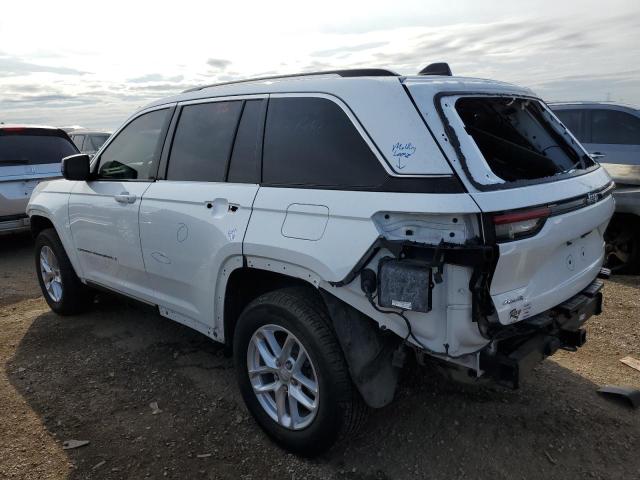 Vin: 1c4rjhag6rc706514, lot: 71210934, jeep grand cher laredo 20242