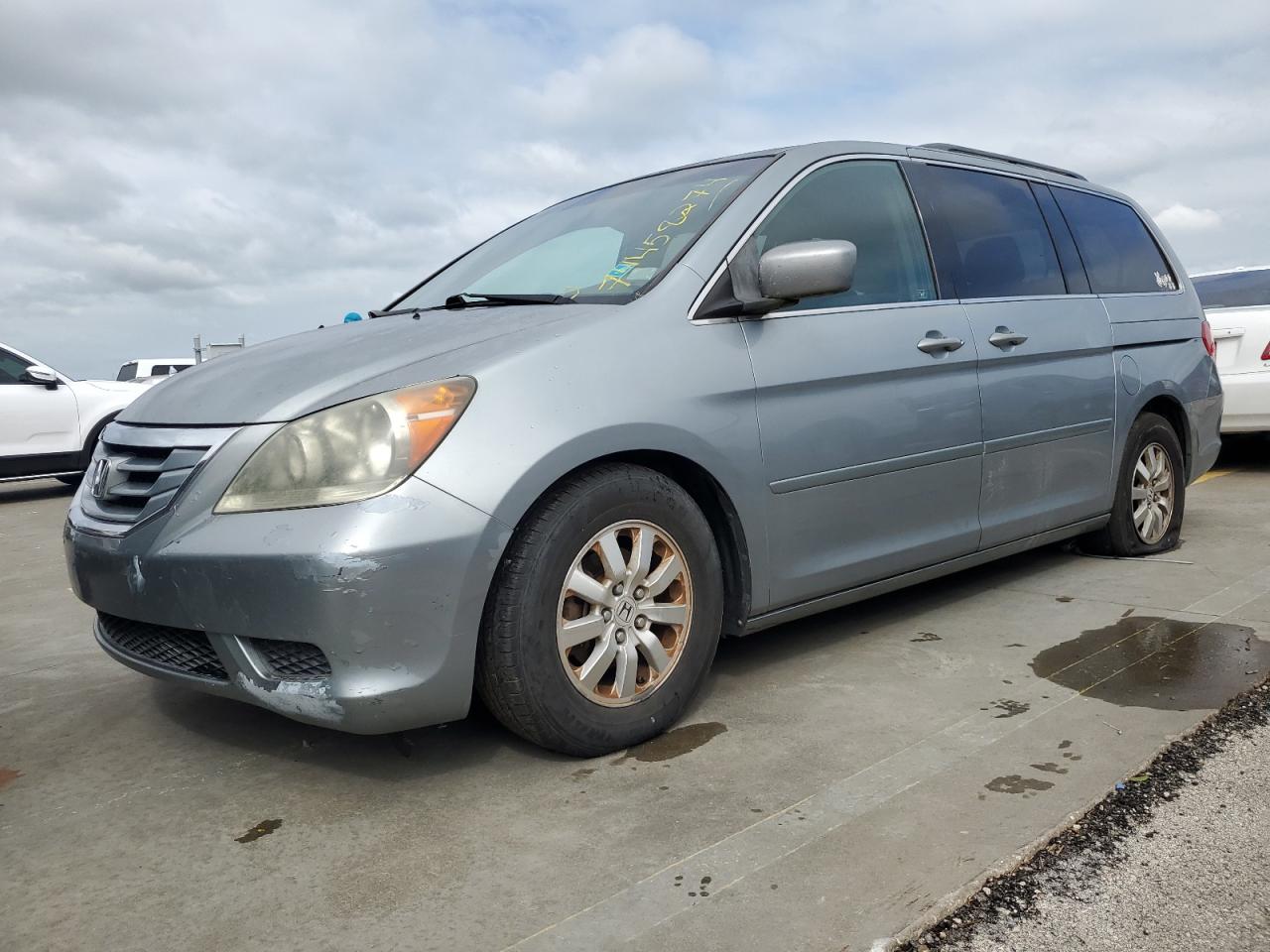 Lot #3023339294 2008 HONDA ODYSSEY EX