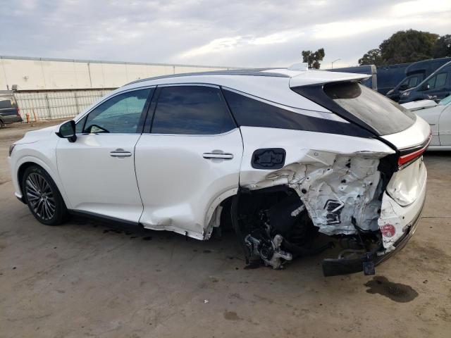 2024 LEXUS RX 450H+ L JTJCJMGA3R2013100