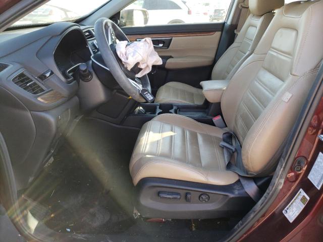 2017 HONDA CR-V EX - 2HKRW2H51HH677297