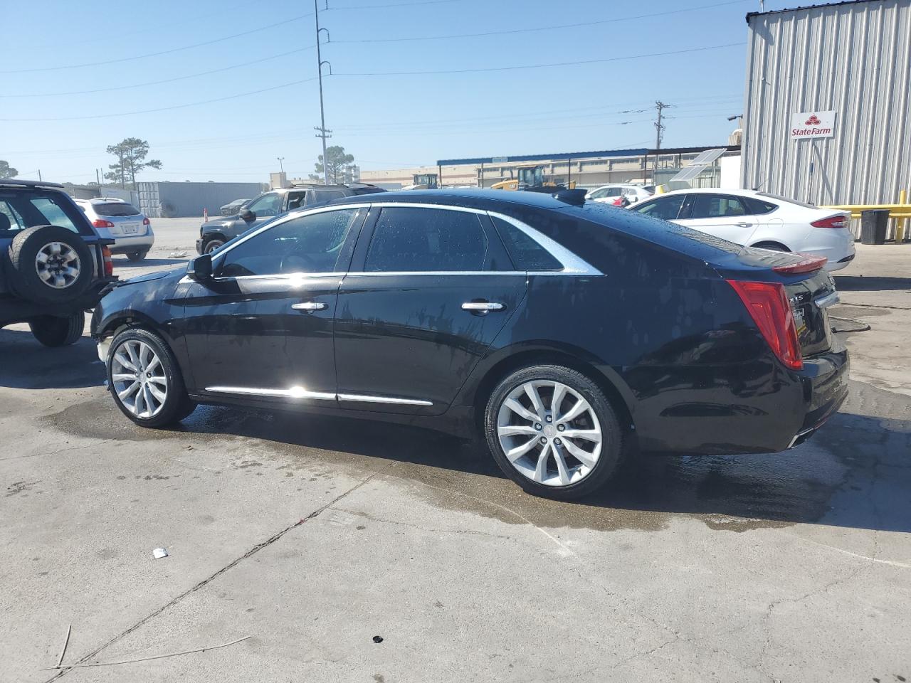 Lot #3037208502 2017 CADILLAC XTS LUXURY