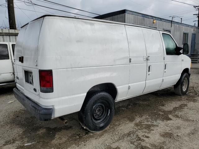 FORD ECONOLINE 2007 white cargo va gas 1FTNE24W47DB27791 photo #4