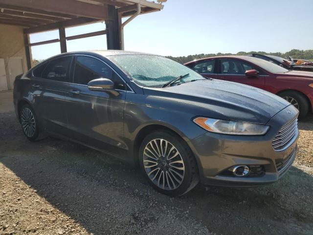 VIN 3FA6P0K90GR387604 2016 Ford Fusion, Titanium no.4