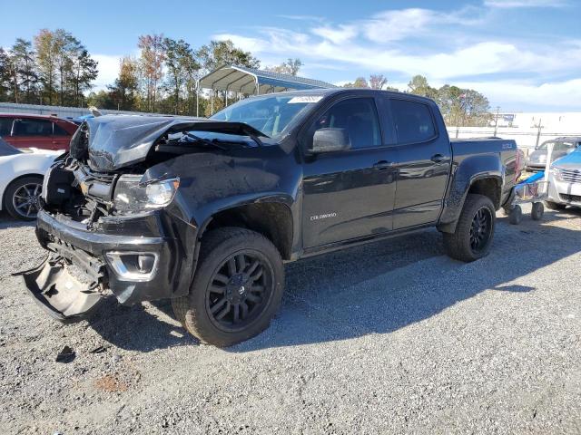 2018 CHEVROLET COLORADO Z - 1GCGTDEN6J1319299