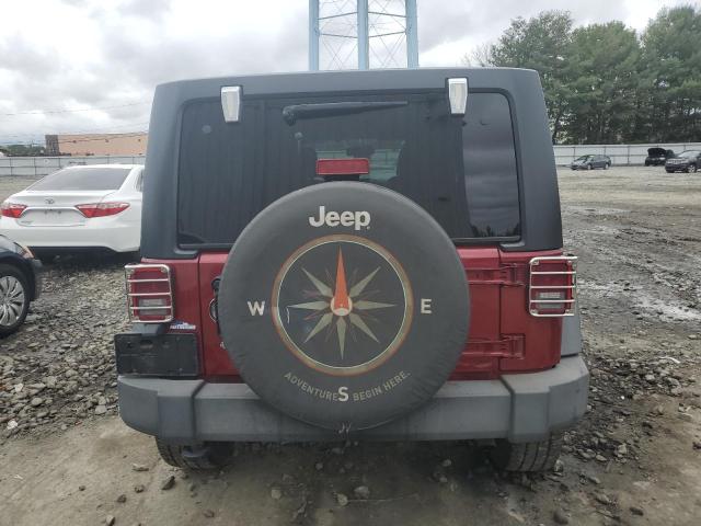 VIN 1C4BJWDG8DL505241 2013 Jeep Wrangler, Sport no.6