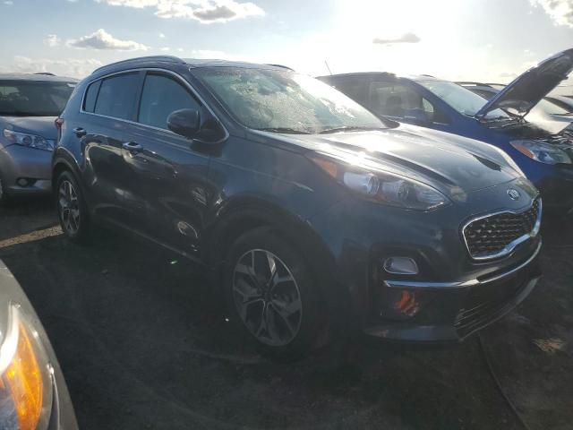 2021 KIA SPORTAGE E - KNDPN3AC9M7857425