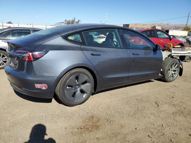 VIN 5YJ3E1EAXPF555264 2023 TESLA MODEL 3 no.3