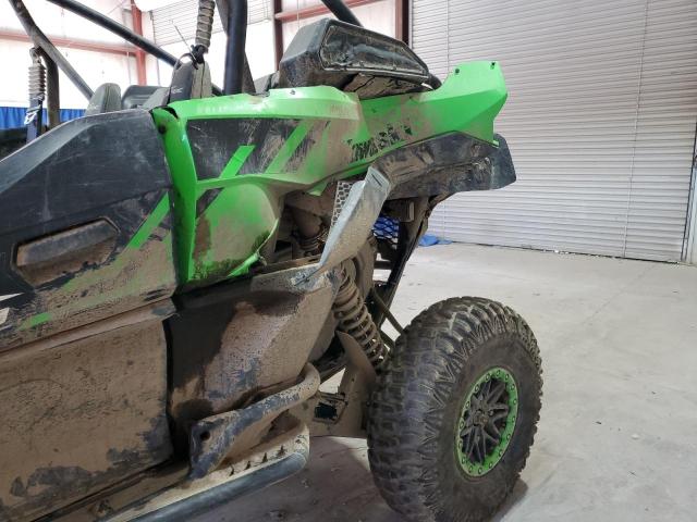 2022 KAWASAKI KRF 1000 A - JKARFCA10NB517478