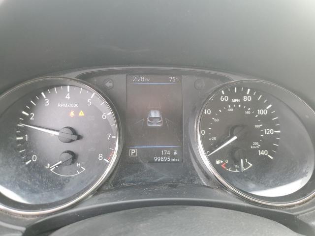 2019 NISSAN ROGUE SPT JN1BJ1CP7KW211736