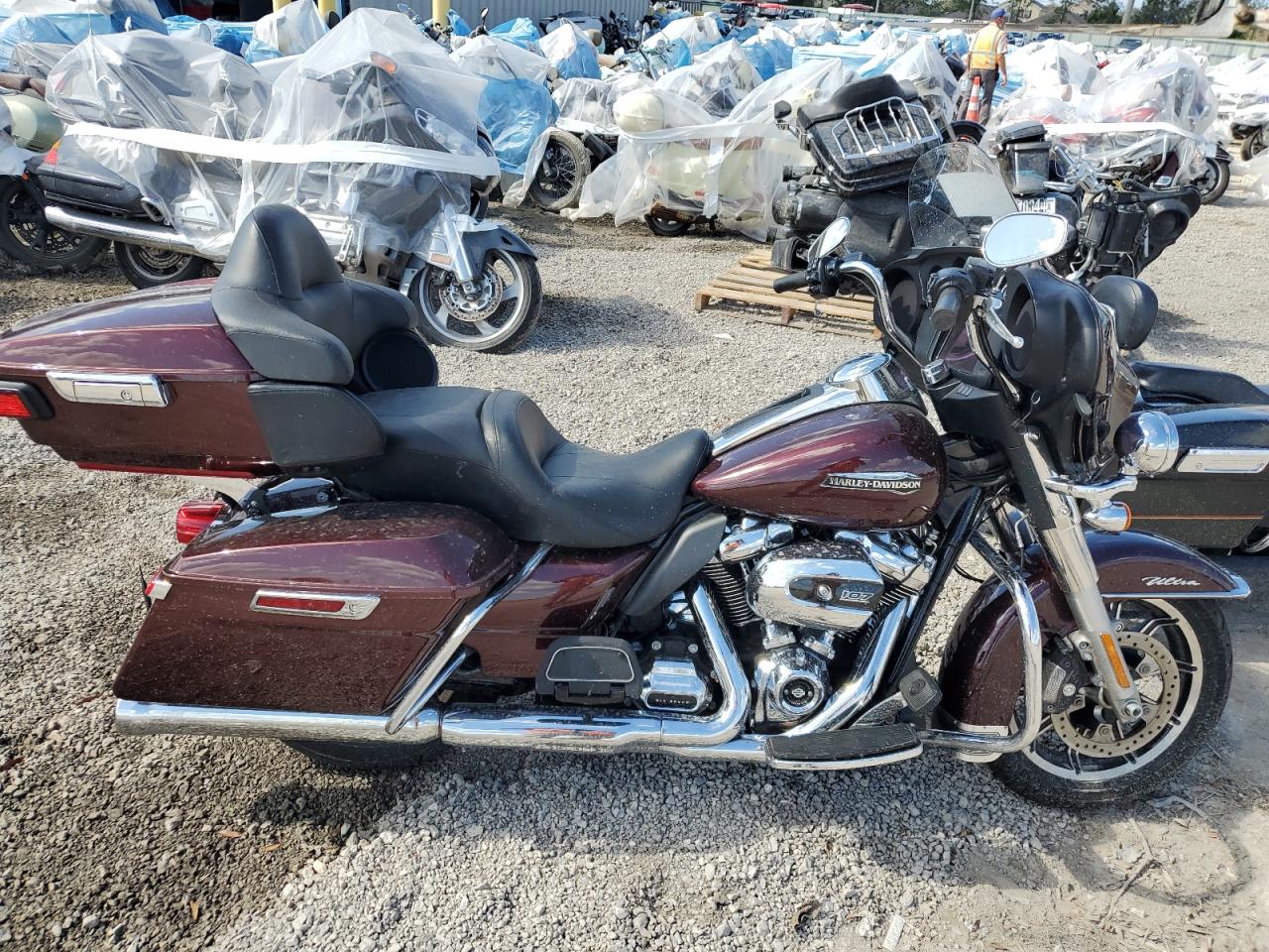 Harley Davidson FLHTCU / Electra Glide Ultra Classic 2019 