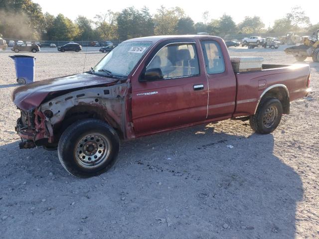 TOYOTA TACOMA XTR