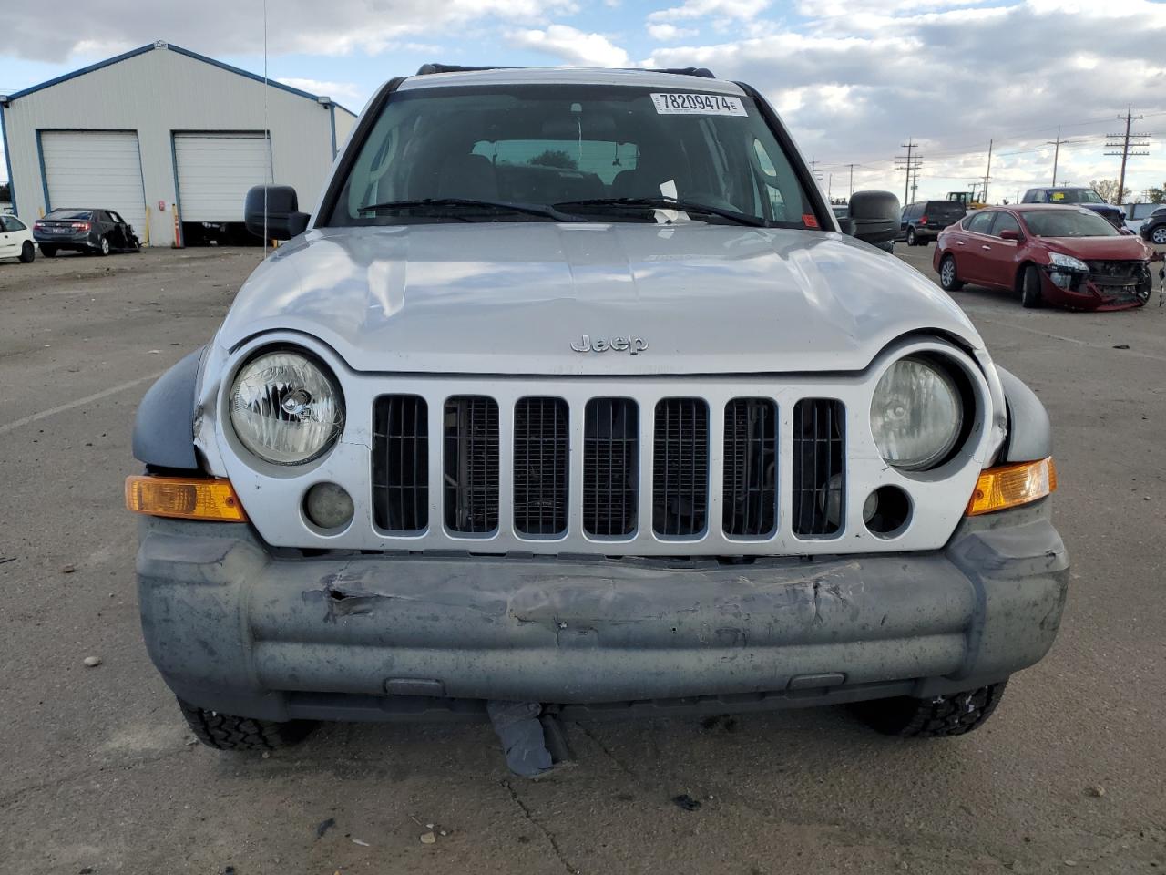 Lot #2940736335 2005 JEEP LIBERTY SP