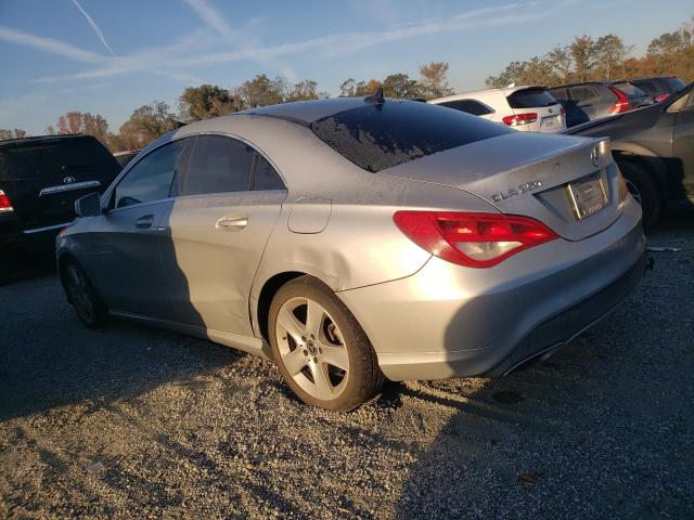 2018 MERCEDES-BENZ CLA 250 - WDDSJ4EB3JN616308