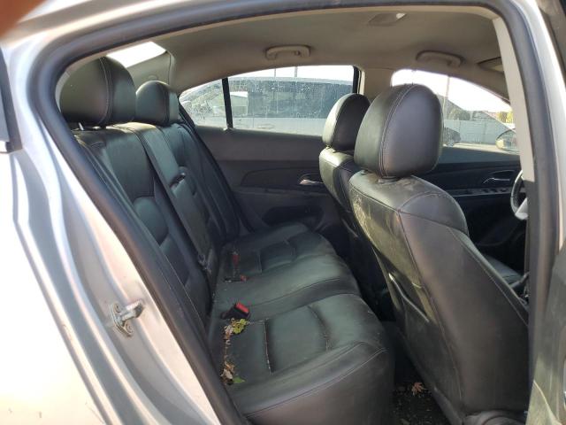 2015 CHEVROLET CRUZE LT - 1G1PE5SB3F7131346