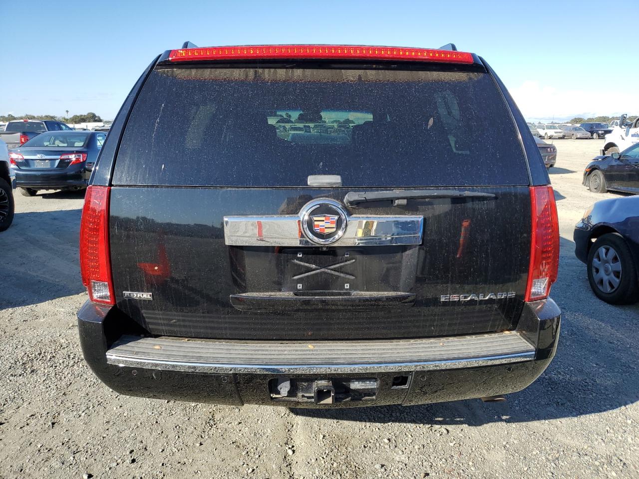 Lot #3041867462 2009 CADILLAC ESCALADE E