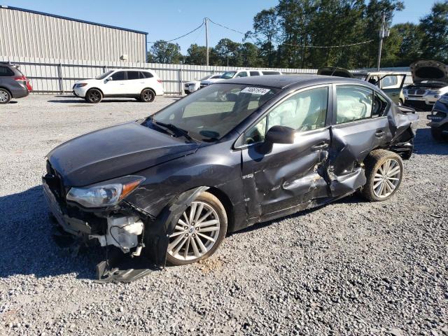2016 SUBARU IMPREZA PR - JF1GJAF64GH006737