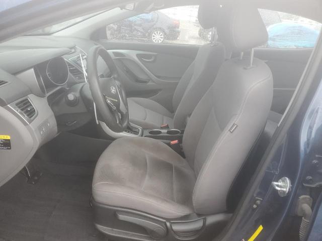 2016 HYUNDAI ELANTRA SE - KMHDH4AE1GU542458