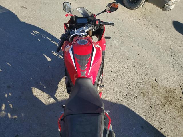 2019 HONDA CBR650 RA MLHRH0157K5000056