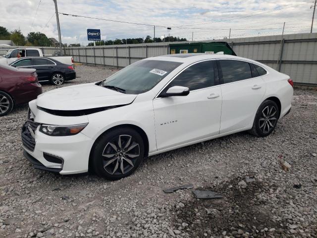 CHEVROLET MALIBU LT