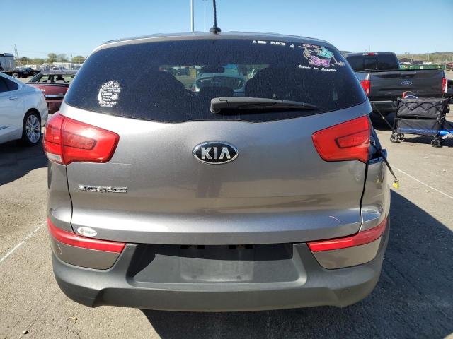 VIN KNDPBCAC3F7686005 2015 KIA Sportage, LX no.6