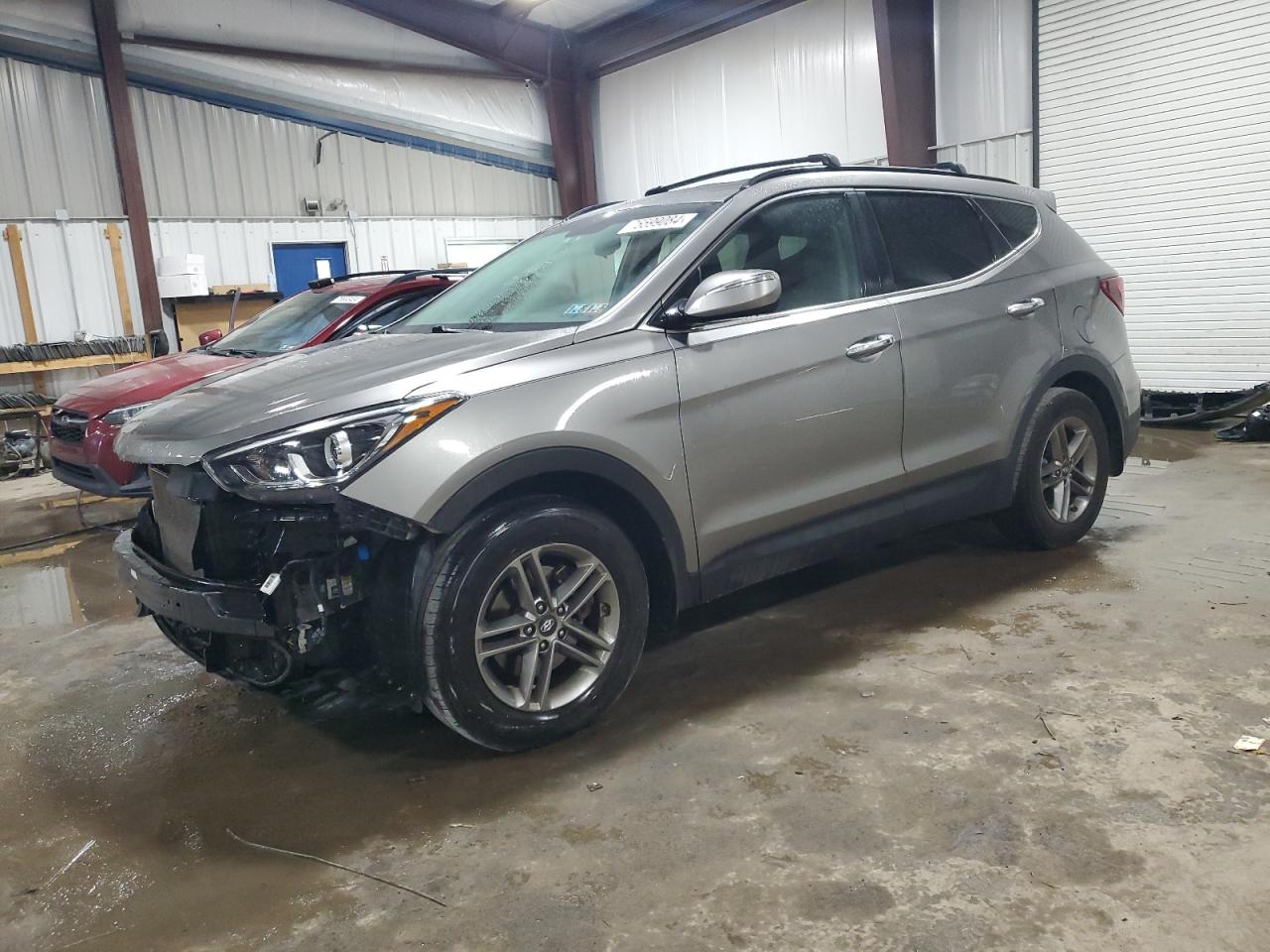 Hyundai Santa Fe Sport 2018 Wagon body Type