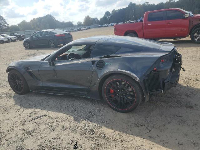 2017 CHEVROLET CORVETTE Z - 1G1YR2D61H5600116