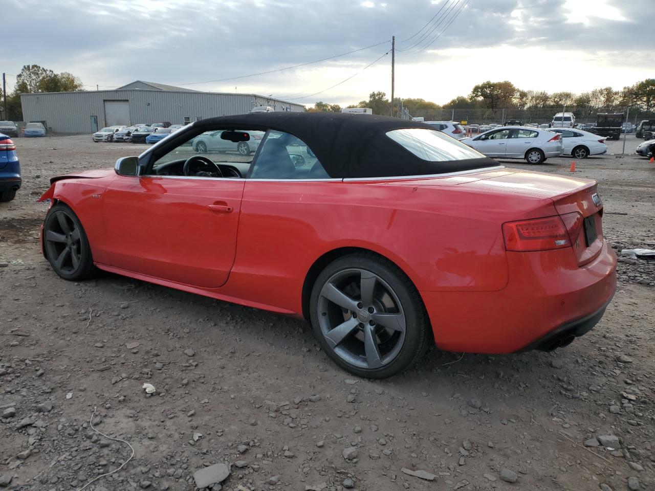 Lot #2989267725 2015 AUDI S5 PREMIUM