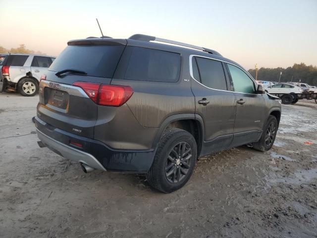 GMC ACADIA SLT 2019 brown  gas 1GKKNULS4KZ229377 photo #4