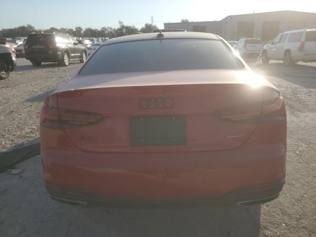 2021 AUDI A5 PRESTIG - WAUUAAF59MA054305