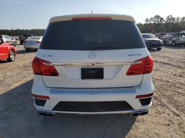 2015 MERCEDES-BENZ GL 63 AMG 4JGDF7EE3FA585524