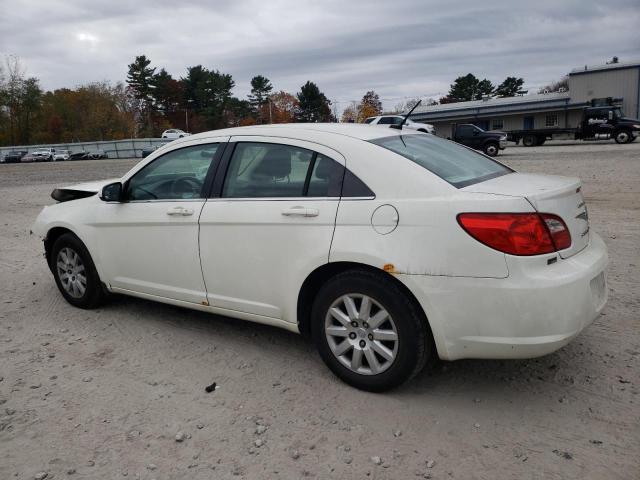 CHRYSLER SEBRING TO 2010 white sedan 4d gas 1C3CC4FDXAN179842 photo #3