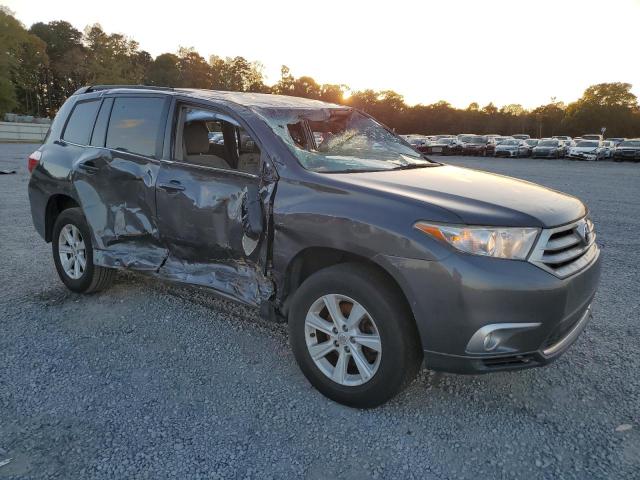 VIN 5TDZA3EH7DS043242 2013 TOYOTA HIGHLANDER no.4