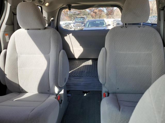 2017 TOYOTA SIENNA LE - 5TDJZ3DCXHS185229