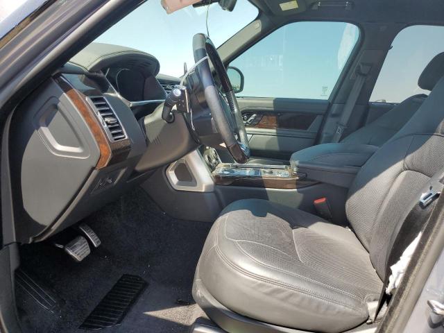 2021 LAND ROVER RANGE ROVE - SALGS2RU8MA434010