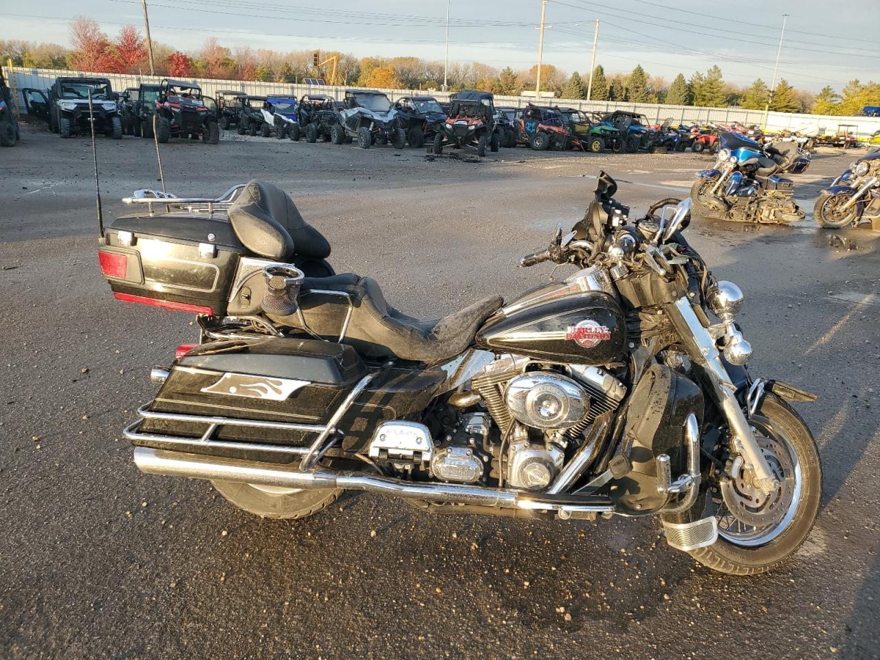 Harley Davidson Electra Glide Ultra Classic 2007 FLHTCU