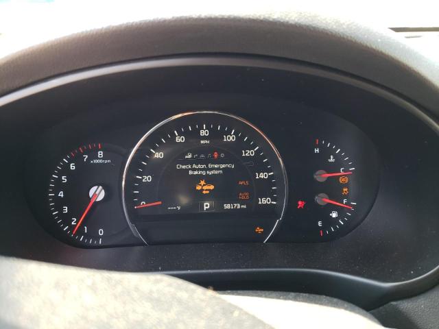 2018 KIA SORENTO SX - 5XYPK4A53JG398424
