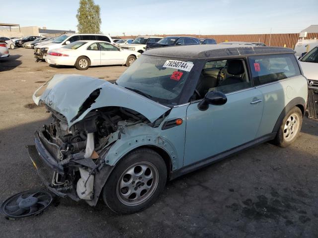 VIN WMWZF3C52ET493410 2014 Mini Cooper, Clubman no.1