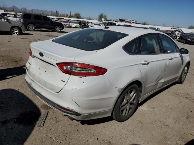 FORD FUSION SE 2015 white  gas 3FA6P0H70FR265278 photo #4