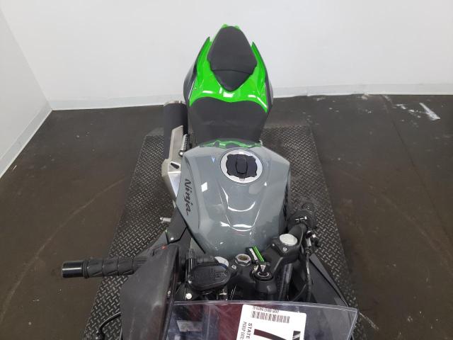 2019 KAWASAKI EX400 - JKAEXKG12KDA29519