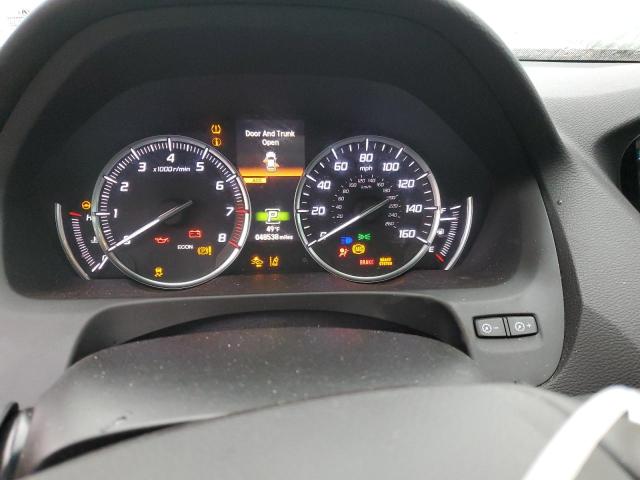 2019 ACURA TLX TECHNO - 19UUB3F41KA005309
