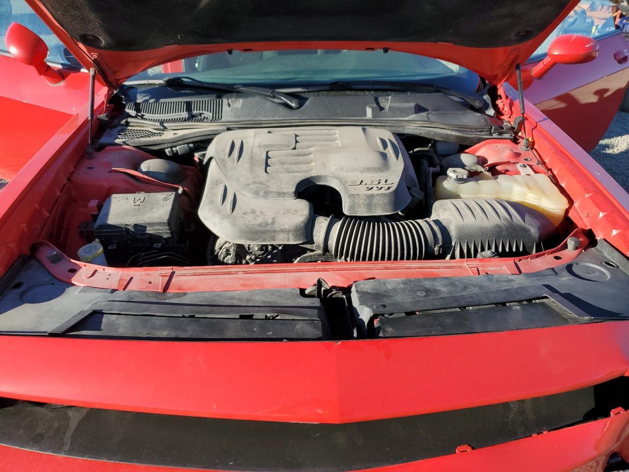 DODGE CHALLENGER SXT