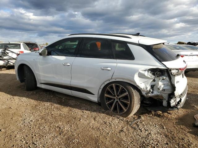 Vin: wa1m2bfzxnp048272, lot: 75340224, audi q4 e-tron prestige s-line 20222